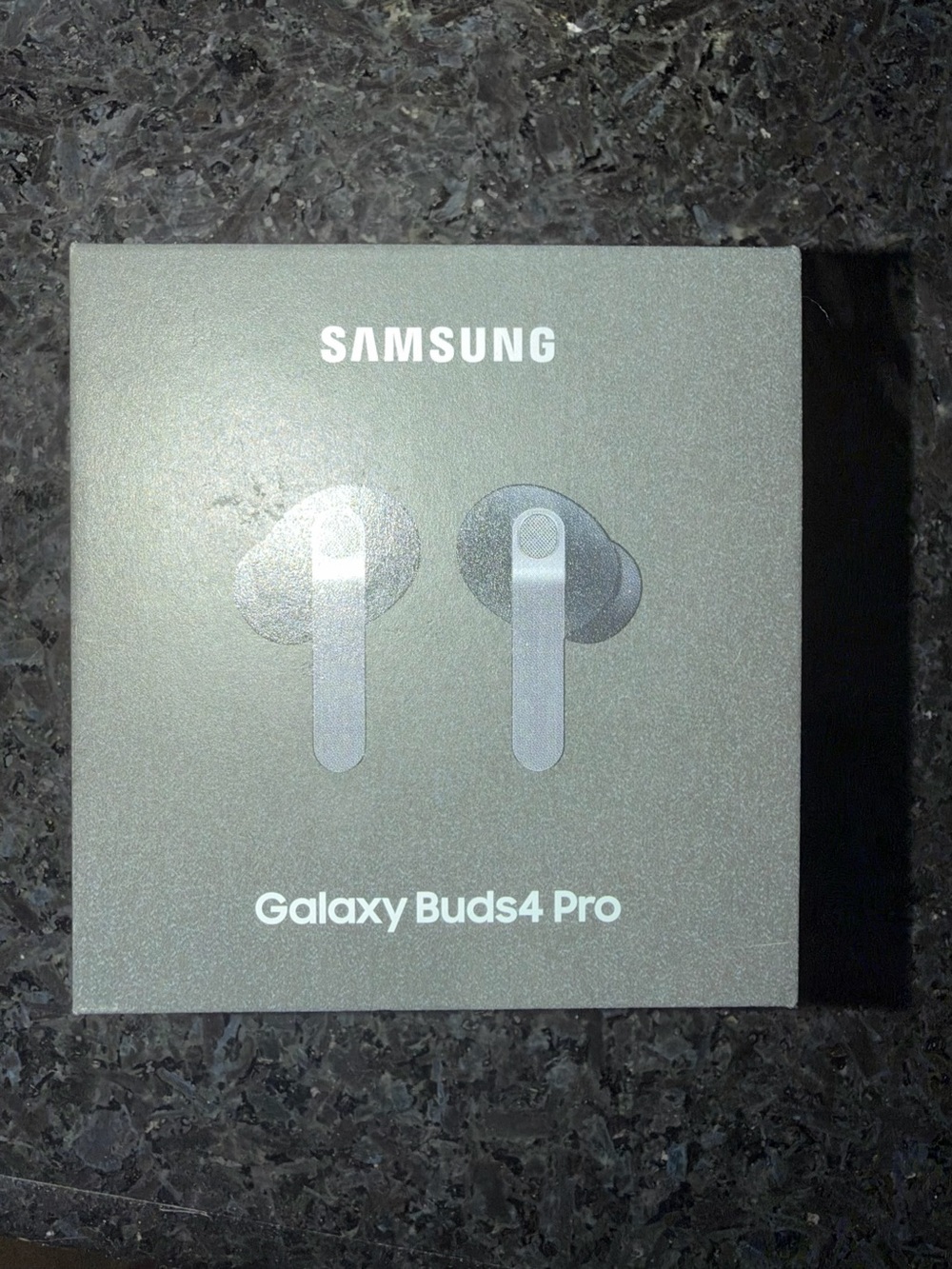 Samsung Galaxy Buds4 Pro Wireless Earbuds - Black